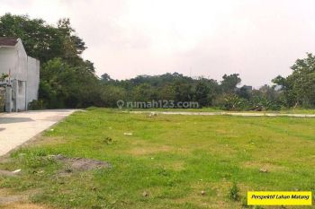 2 Jutaan m², Shm. Tanah Dekat Sirkuit Sentul