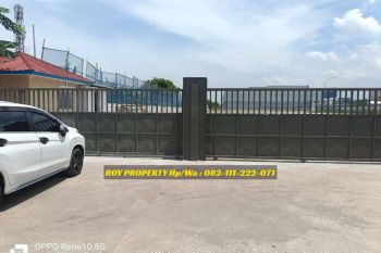 UNTUK POOL MOBIL ATAU GUDANG Disewakan Tanah di Cakung Cilincing 1.5 Ha Jaktim 2