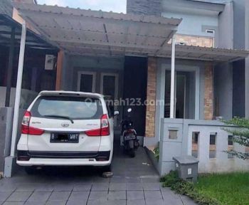Rumah di Cluster Valencia Graha Raya Bintaro Tangsel