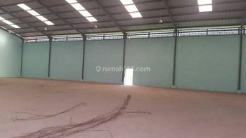 Gudang Baru Di Cikarang Utara