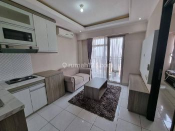 Dijual Apartment 2 Kamar Furnish Modern di Msquare Cibaduyut