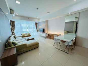 Empire 3 BR With Balcony Nice Interior Kemang Village