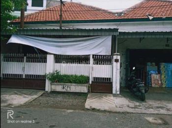 Rumah Ada Toko Raya Pegirian Semampir Surabaya