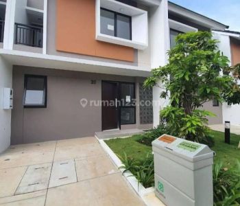 Murah sewa rumah siap huni di Summarecon