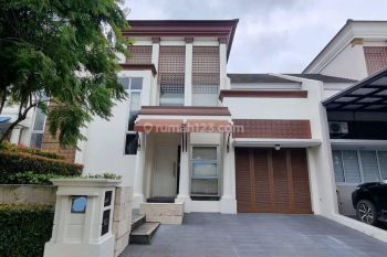 Rumah Cakep Rapi Siap Huni Sudah Turun Harga di Sheffield Bsd