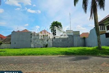 Lu1484 Dijual Tanah Kavling Lokasi Bagus di Araya Golf Malang