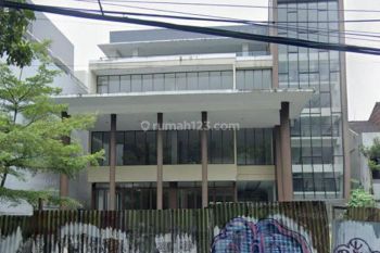 Di Jual Gedung Kantor Modern Bagus Siap Beroperasi Di Setiabudhi