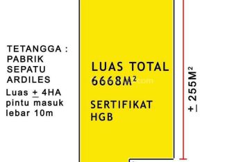 Dijual Tanah Nol Jalan Raya kembar Manukan Kulon Surabaya Barat