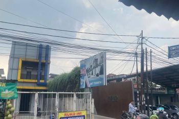 Jual Cepat, Ruko Minimalis dan strategis Murah