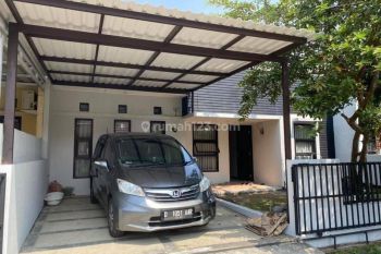 Rumah asri super nyaman siap huni di Katapang