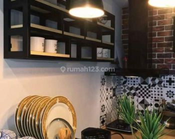 Apartemen M Square 2 Kamar Tidur Bagus Furnished