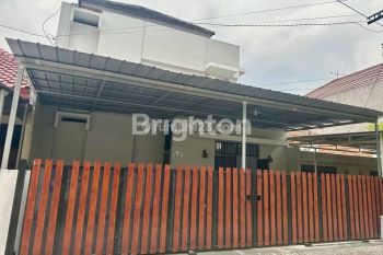 Rumah kos2an full furnished tengah kota.