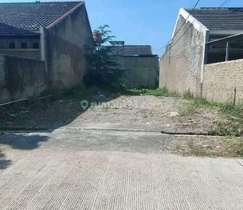 Tanah Matang Murah Siap Bangun Area Arcamanik Bandung
