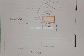 Dijual Tanah di Medokan Semampir,Sukolilo, Surabaya