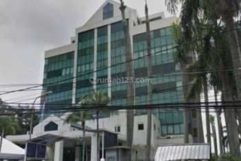 Kantor di Tb. Simatuoang Ventura Building 700m2 Bare 120K Nego