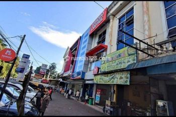 Dijual Ruko Strategis 4 Lantai Di Pabaton Bogor