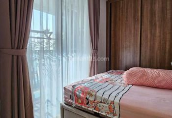 Dijual Cepat Murah Apartemen The Mansion Kemayoran 2 BR