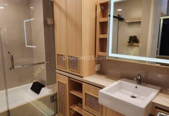 Apartemen landmark 3 Kamar Furnished View Garden Cakep