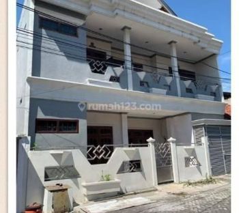 Rumah Bagus Mewah Di Daerah Embong Pertiwi