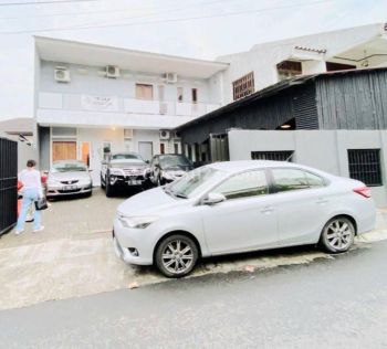 RUMAH CLOUD KITCHEN , PABRIK KONVEKSI STUDIO MUSIK + SMART OFFICE JAKARTA