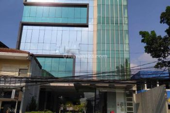 Gedung Baru Siap Pakai di Mampang Prapatan Jakarta Selatan