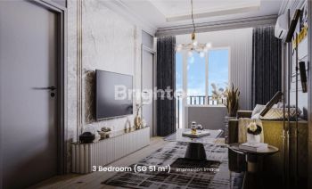 APARTEMEN MEWAH HARGA TERJANGKAU DI KAWASAN PRESTISIUS