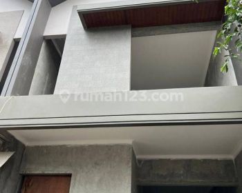 MERUYA 5x24 RP 1.95M EXCLUSIVE, JALAN LEBAR, BEBAS BANJIR st