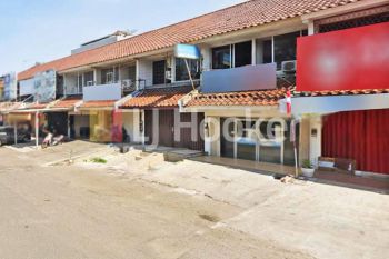 Ruko Hibrida Raya Kelapa Gading, Jakarta Utara