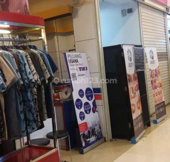 Kios Baju dan Tas di Tangcity Mall, Cikokol, Tangerang