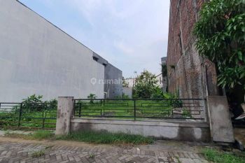 Tanah Strategis Tembalang Dekat Kampus Undip, SHM