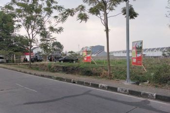 Tanah darat padat belakang Summarecon Bandung BU