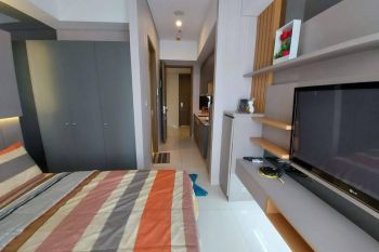 Apartment Taman Anggrek (Studio)