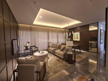 Jual Cepat Apartemen Graha Golf 4 BR Jadi 2 BR Tower Arion Lt 27