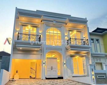 Rumah Harga Terbaik Kualitas Mewah Indent Bisa Custom Jagakarsa Jaksel