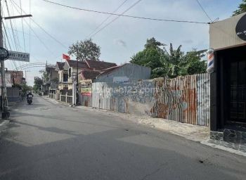 Tanah Pekarangan Strategis area Seturan