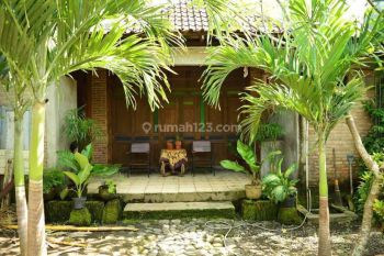 Rumah Gebyok Jati Dijual Tembi Sewon Jogja.JARANG ADA!!