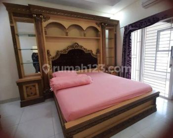 Rumah di Cluster Zebrina Jakarta Garden City