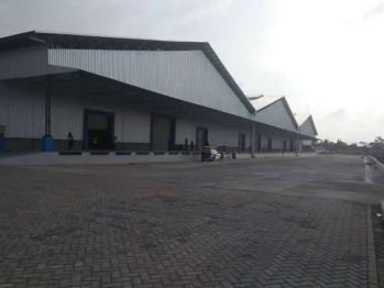 Disewakan Gudang di Jababeka Dry Port,Cikarang, Dkt Delta Silicon 1