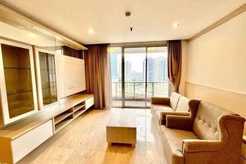 Dijual Murah Apartemen The Empyreal 2 Bedroom Good Furnished View City