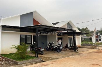 rumah siap huni ternyaman dah termurah di sawangan
