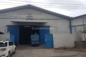 Gudang di Pergudangan Bumi Maspion Romokalisari