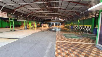 Dijual Cepat Lahan Usaha Gudang Dan Bengkel Di Pulo Gebang Jakart Timur