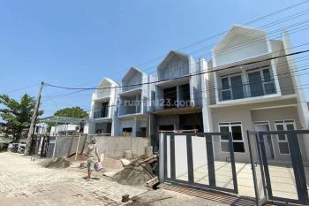 RUMAH BARU SKANDINAVIAN STYLE DI PERMATA BUMI CISARANTEN ARCAMANIK BANDUNG TIMUR