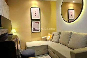 Apartemen The Mansion Bougenville 2BR Sertifikat