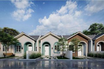 HIDDEN GEM! Rumah 300jt-an Gaya Jepang di Nagreg Bandung Timur