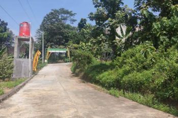 Tanah Patemon Gunungpati