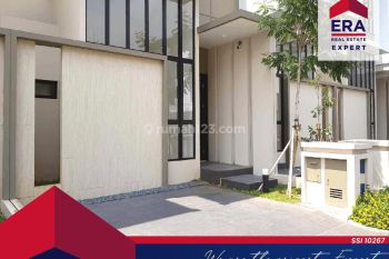 Disewa Cepat Rumah Mewah 2,5 Lantai Asya Jgc