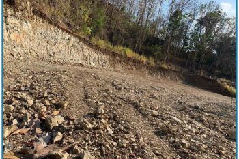 Tanah Jogja Bantul Dekat Kolan Renang Wanatirta