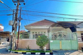 Jual Cepat Rumah Mulyosari Prima 1 Lantai Posisi Hoek Siap Huni