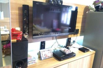 Dijual Apartment di Sudirman Suite Tipe Studio